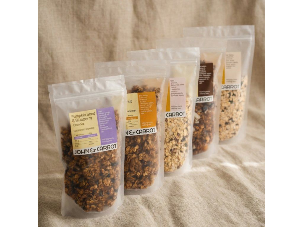 Granola Mix Box