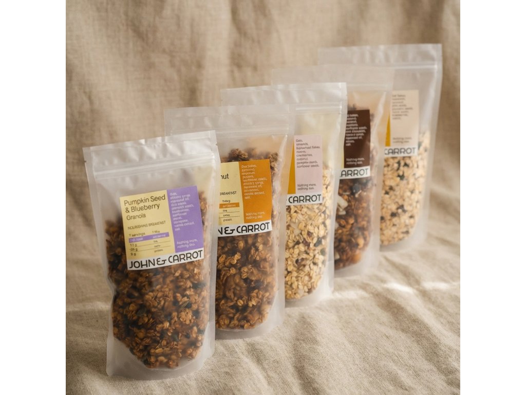 Granola Mix Box