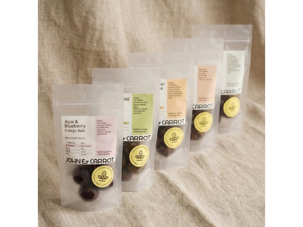 Energy Balls Mix Box