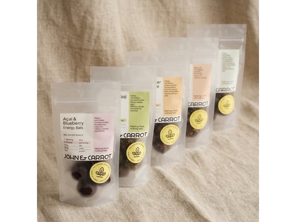 Energy Balls Mix Box